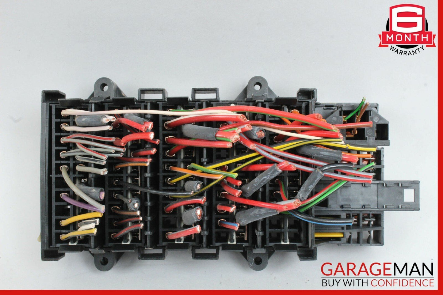 00-04 Porsche Boxster 986 2.7 Fuse Relay Box Electrical Control Module Assembly