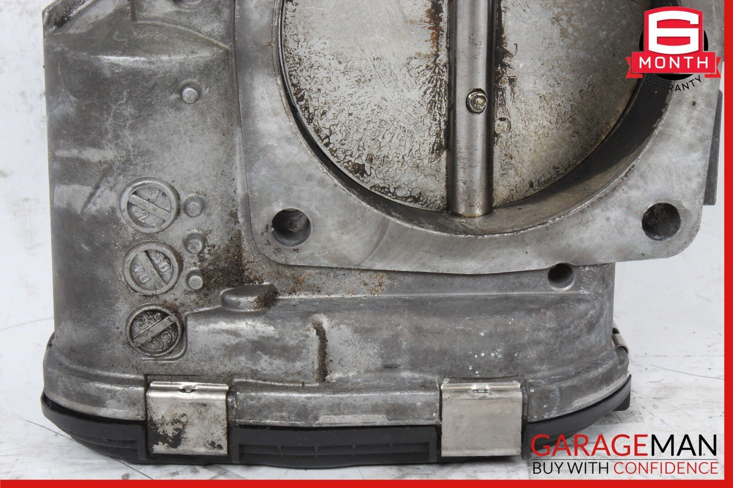 00-13 Mercedes W164 ML350 C350 GLK500 E350 Engine Throttle Valve Body OEM