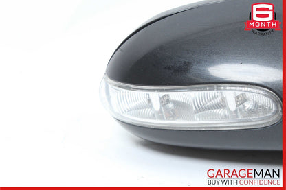 03-09 Mercedes W209 CLK500 Front Right Passenger Side Mirror Door Rear View OEM