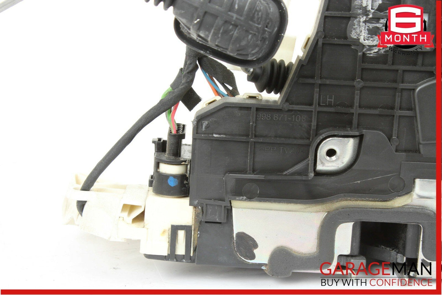 07-13 Mercedes W221 S550 CL550 Front Left Driver Side Door Lock Latch Actuator