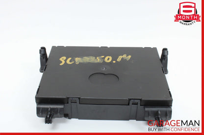 12-20 Mercedes R172 SLK250 SLC300 Roof Convertible Top Module Control OEM