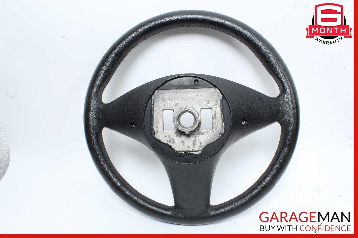 08-12 Mercedes W204 C350 GLK350 C250 Driving Steering Wheel Black 2044601203 OEM