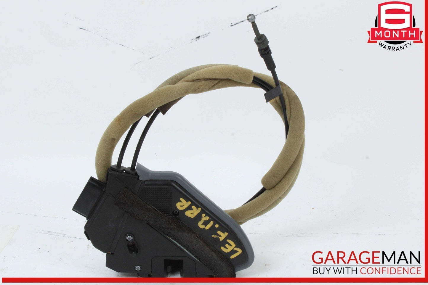 13-17 Nissan Leaf Rear Right Passenger Side Door Lock Latch Actuator OEM