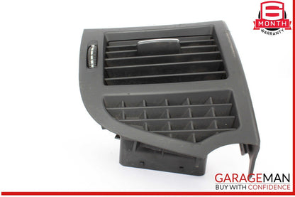 07-14 Mercedes W221 S550 CL550 Left Side Dashboard AC A/C Air Vent Black OEM