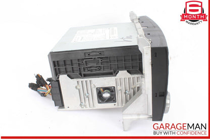 09-11 Mercedes R171 SLK300 SLK55 Head Unit Radio AM/FM CD Player 1719000700 OEM