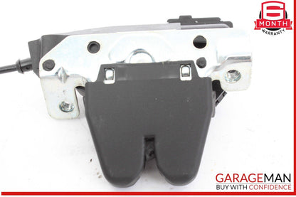 08-17 Mercedes W207 E350 C300 Trunk Lid Latch Lock Actuator 2047500261 OEM