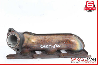 06-11 Mercedes W251 R350 ML350 V6 3.5L Front Right Side Exhaust Manifold Header