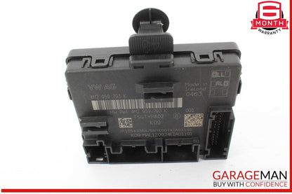 18-25 Audi Q5 Front Left Driver Side Door Control Module Unit 4M2959793K Genuine
