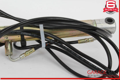 03-12 Mercedes R230 SL550 Convertible Right Roof Main Top Drive Lift Cylinder