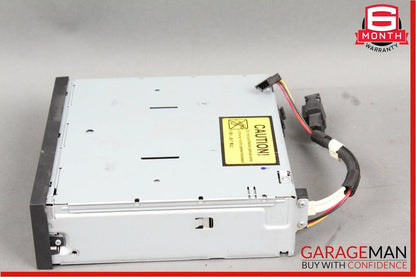 06-12 Mercedes W164 ML350 GK350 R350 Radio Stereo 6 Disk CD Changer Player OEM