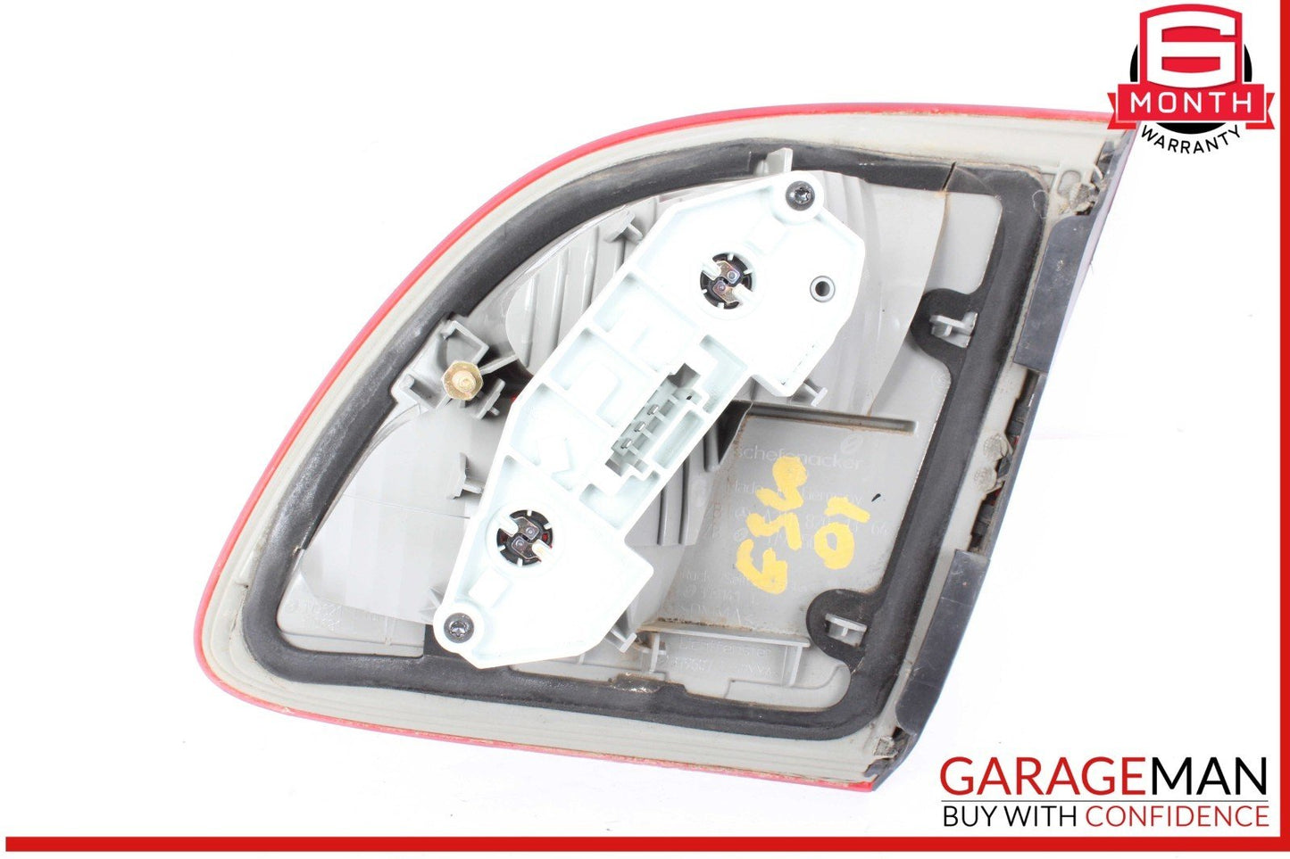 03-06 Mercedes W211 E320 4MATIC Rear Left Driver Side Inner Tail Light Lamp OEM