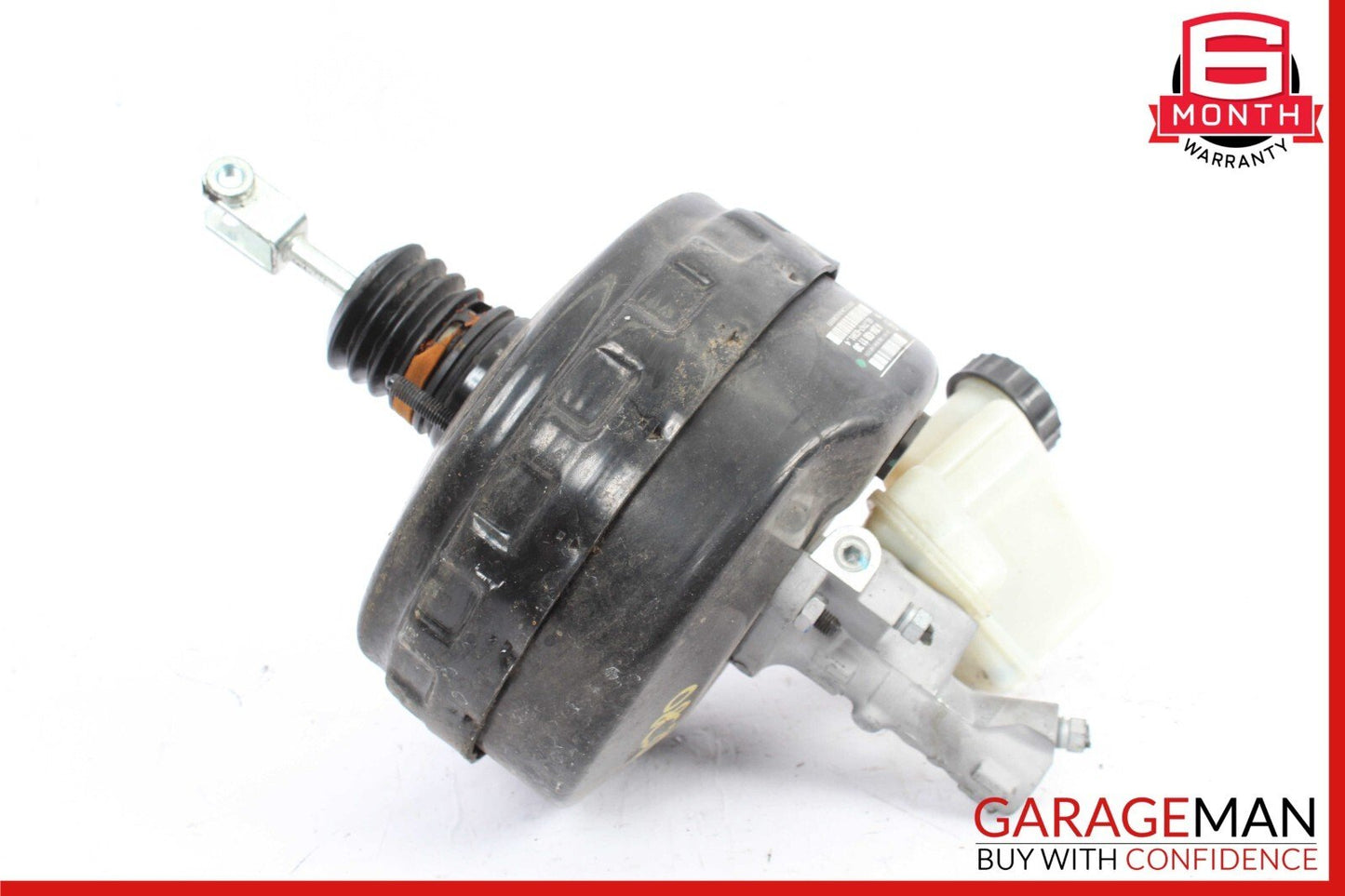08-14 Mercedes C300 C350 E350 Power Brake Booster Master Cylinder Reservoir Assy