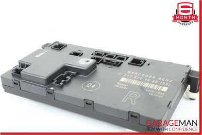 03-09 Mercedes W211 E350 E550 Front Right Passenger Side Door Control Module OEM