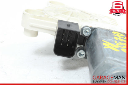 03-09 Mercedes W211 E350 E500 E550 Rear Right Side Window Regulator Motor OEM