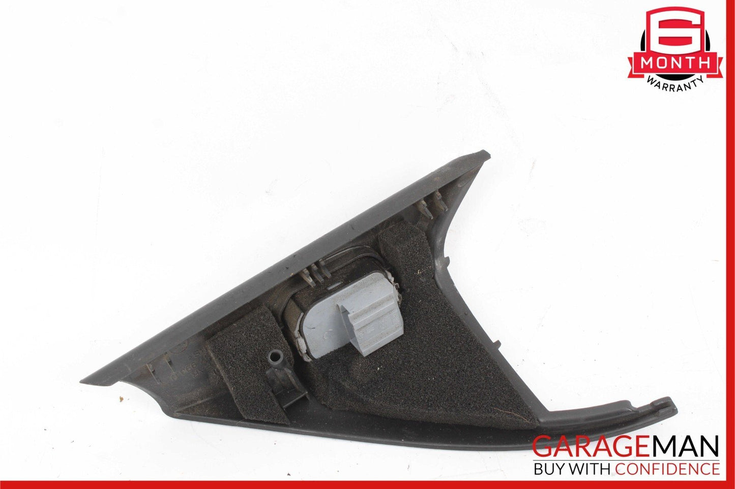 03-06 Porsche Cayenne Turbo Front Left Driver Side Door Mirror Switch Trim Cover