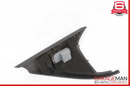 03-06 Porsche Cayenne Turbo Front Left Driver Side Door Mirror Switch Trim Cover