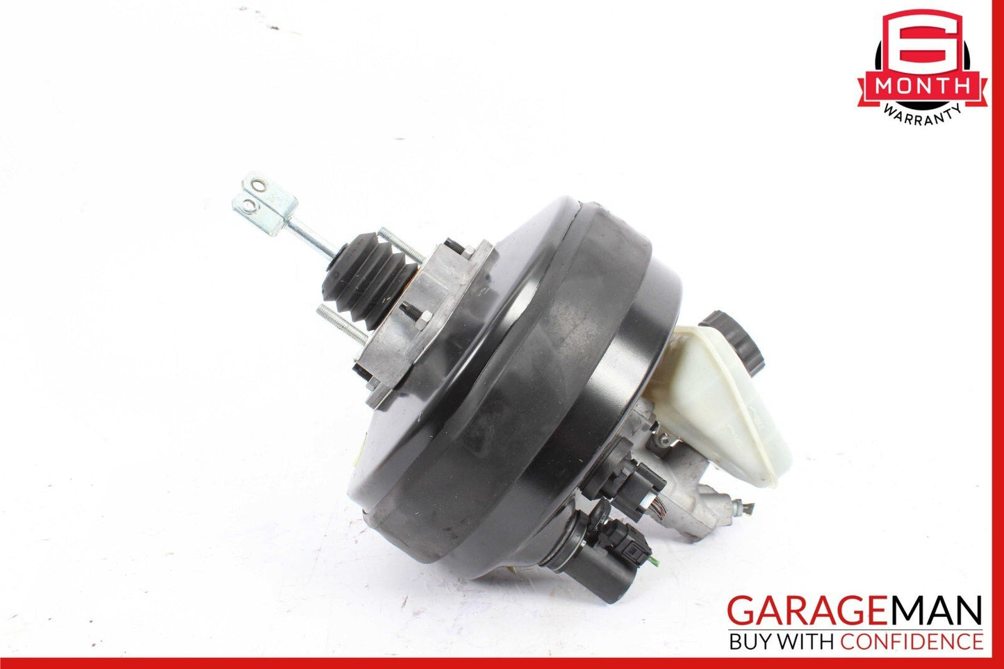 07-09 Mercedes W221 S550 CL550 Power Brake Booster Master Cylinder Reservoir OEM