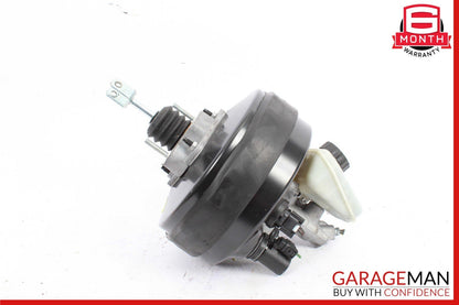 07-09 Mercedes W221 S550 CL550 Power Brake Booster Master Cylinder Reservoir OEM
