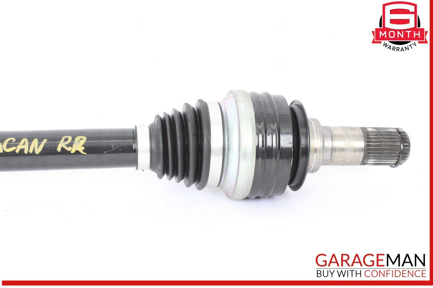 17-24 Porsche Macan Rear Left or Rear Right Side CV Axle Shaft 95B501203K OEM