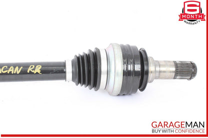 17-24 Porsche Macan Rear Left or Rear Right Side CV Axle Shaft 95B501203K OEM