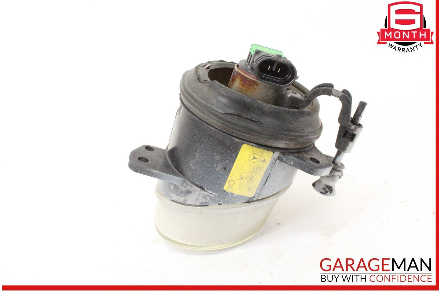 10-13 Mercedes X164 GL450 Front Right Side Bumper Running Daytime Light Lamp OEM