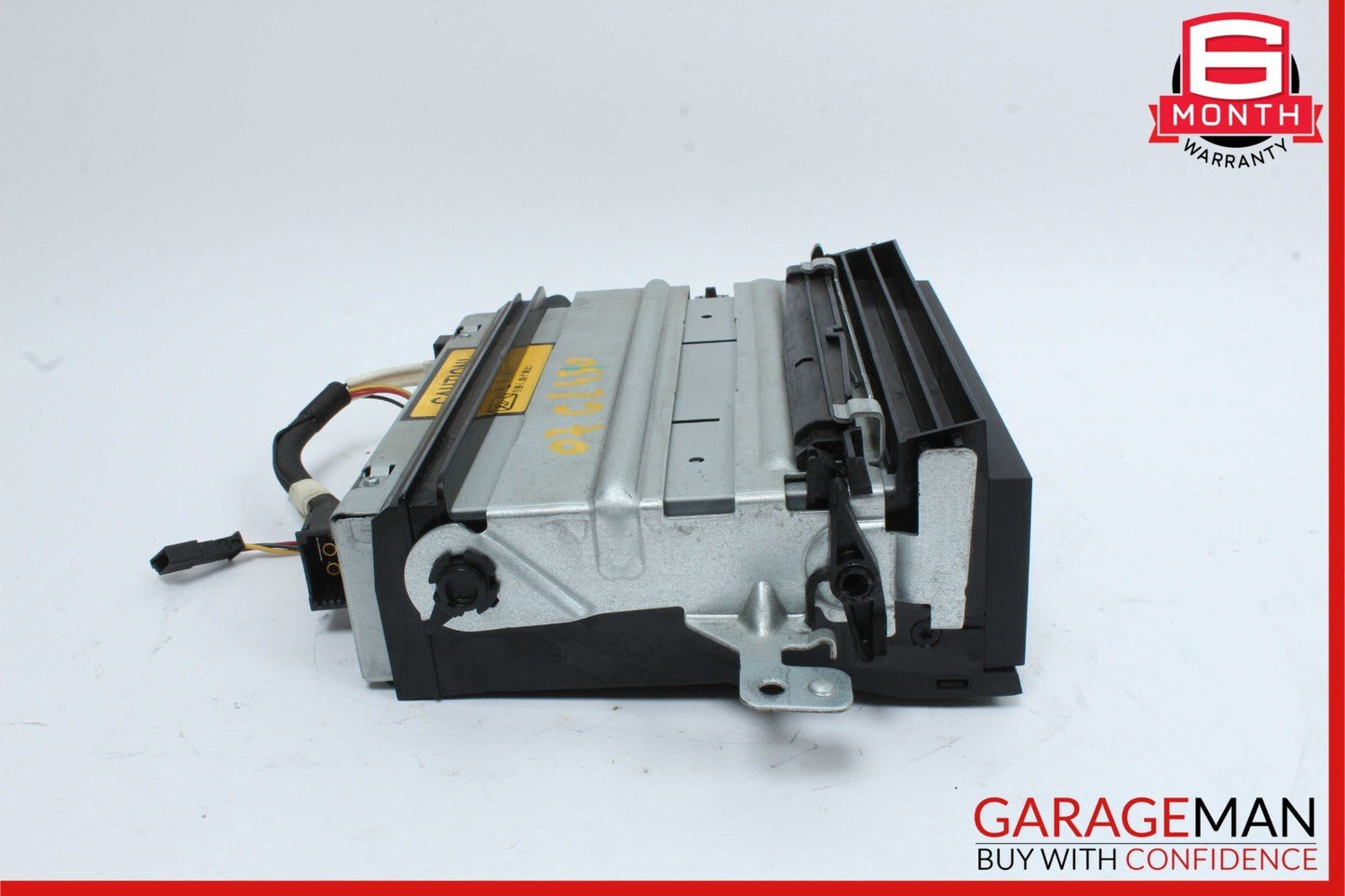 03-13 Mercedes X164 GL450 R500 Radio 6 Disk CD Changer Player 2118703889 OEM