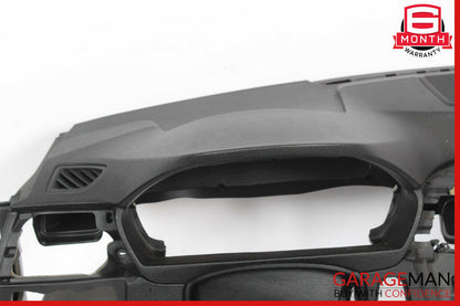 12-18 BMW F30 328i 528i Dash Dashboard Instrument Panel Trim Cover Assembly OEM