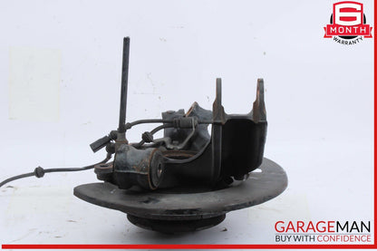 03-10 Porsche Cayenne S 955 957 Rear Right Spindle Knuckle Wheel Hub Bearing OEM