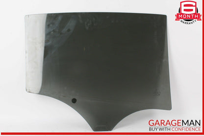 15-20 Mercedes X156 GLA250 GLA45 AMG Rear Left Side Door Window Glass OEM