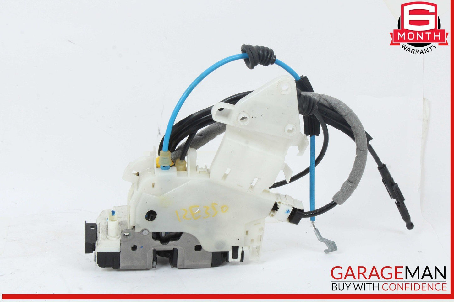 08-14 Mercedes W212 E550 C250 C300 Rear Left Side Door Lock Latch Actuator OEM