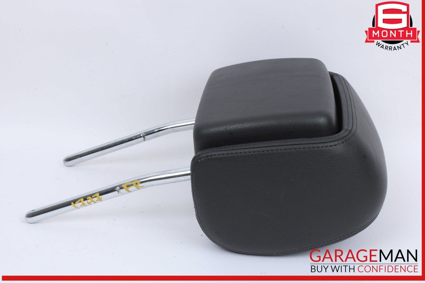 12-18 Audi A7 A6 Front Left or Right Side Seat Headrest Head Rest Black OEM