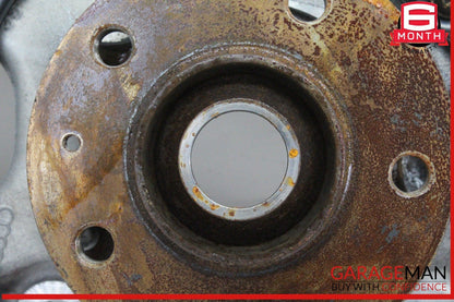 12-18 Audi A7 Q5 Front Left Driver Side Spindle Knuckle Wheel Hub OEM