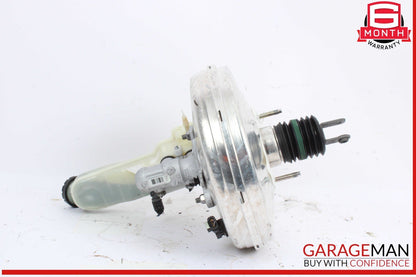14-19 Mercedes W117 CLA250 Power Brake Booster Master Cylinder w/ Reservoir OEM