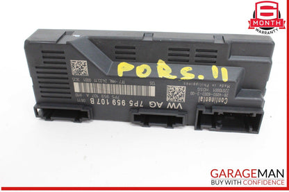 11-14 Porsche Cayenne 958 Rear Trunk Lid Liftgate Control Module Unit OEM
