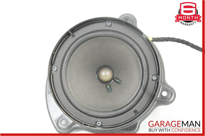00-06 Mercedes W220 S430 S500 Door Audio Sound Speakers Set of 3 Pc OEM