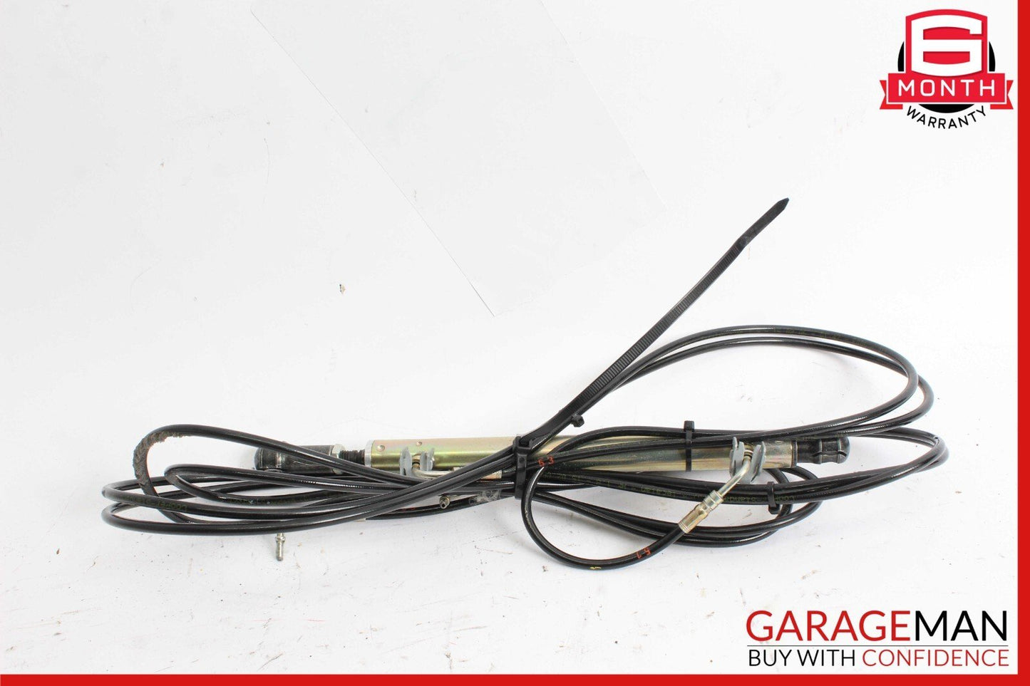 05-11 Mercedes R171 SLK350 Rear Left Convertible Roof Top Trunk Lid Cylinder OEM