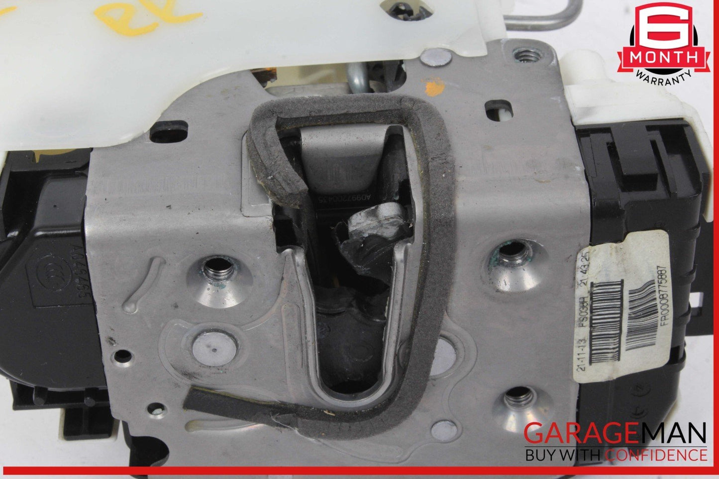 08-20 Mercedes W212 E250 E550 E400 Front Right Side Door Lock Latch Actuator OEM
