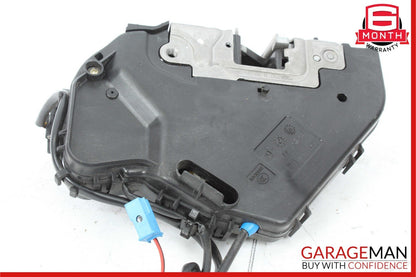 06-11 Mercedes W219 CLS500 CLS550 Door Lock Latch Actuator Keyless Go Rear Left
