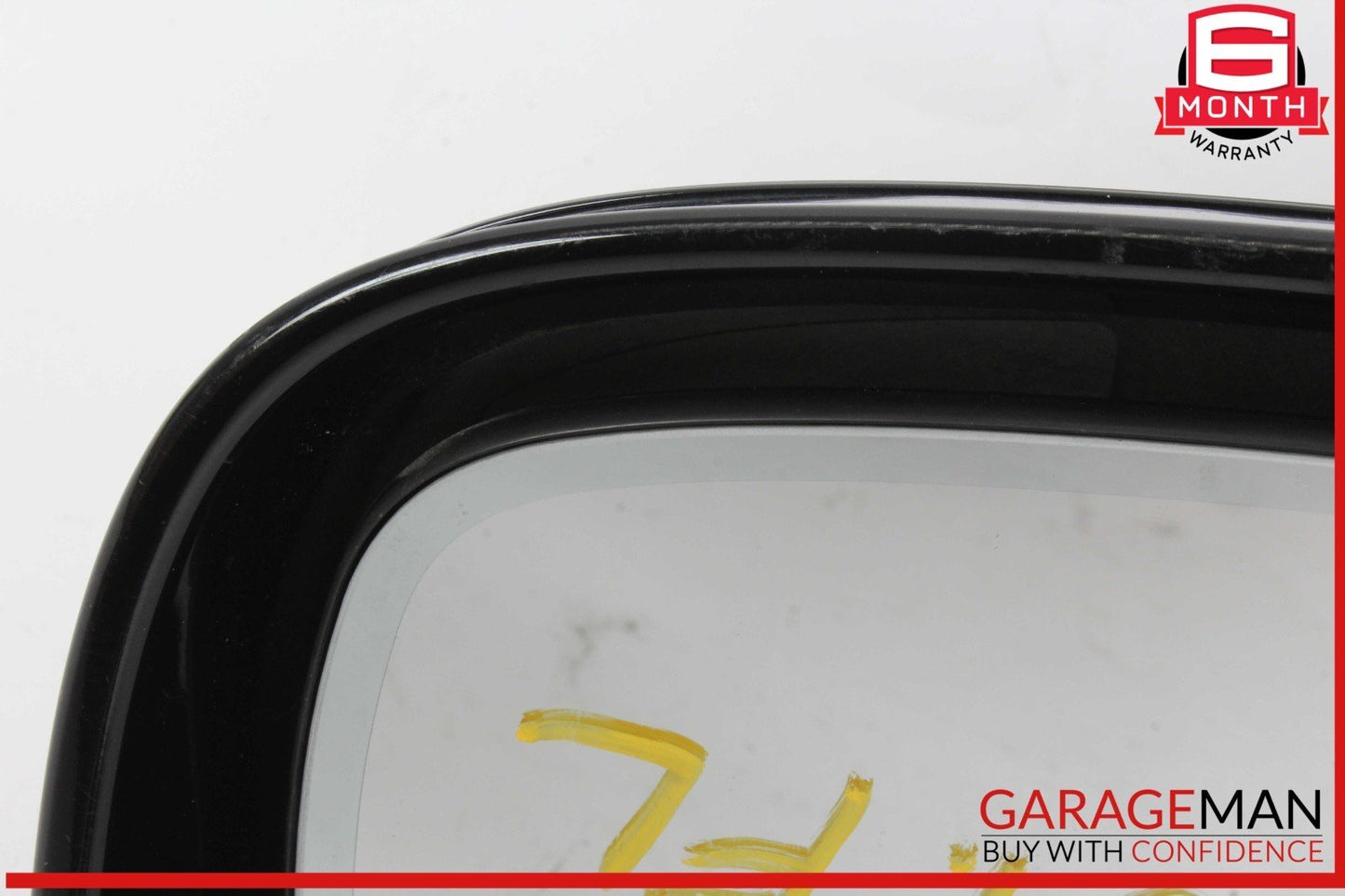 07-09 Mercedes W211 E550 E350 Front Left Side Door Mirror Rear View OEM