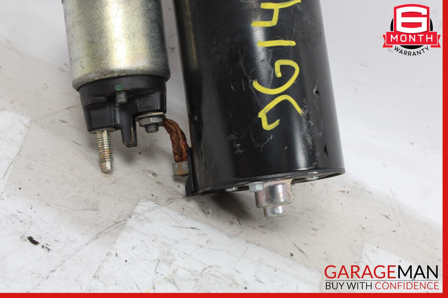 14-17 Jeep Grand Cherokee Engine Starter Motor 3.0L OEM