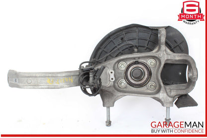 14-21 Maserati Ghibli M157 Front Right Wheel Spindle Knuckle Hub Bearing AWD OEM