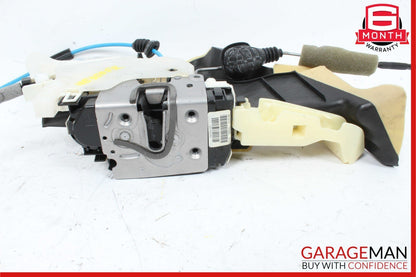 08-14 Mercedes W212 E350 4MATIC Front Right Side Door Lock Latch Actuator OEM