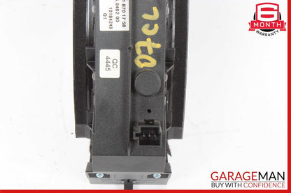 07-14 Mercedes W216 CL550 S550 Instrument Cluster Control Switch 2218701758 OEM