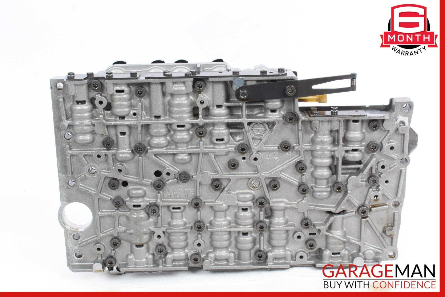 Mercedes C250 E350 GLK350 7G Tronic Transmission Valve Body TCM 2122771301 OEM
