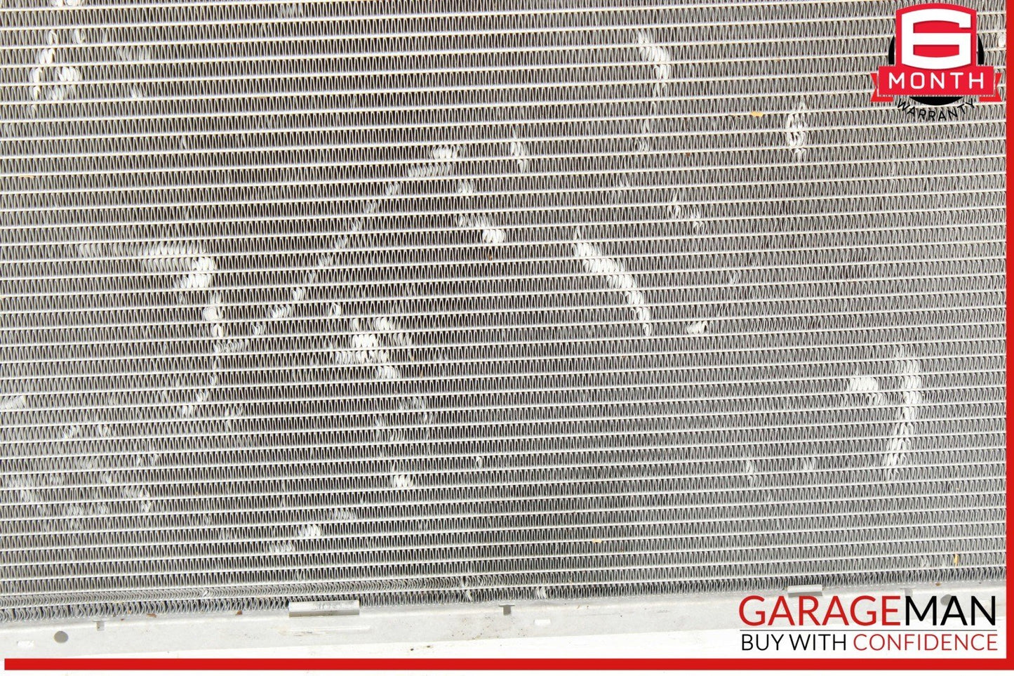 92-02 Mercedes R129 SL500 500SL Engine Cooling Radiator AC Air A/C Condenser OEM