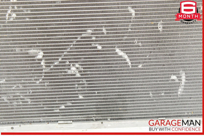 92-02 Mercedes R129 SL500 500SL Engine Cooling Radiator AC Air A/C Condenser OEM