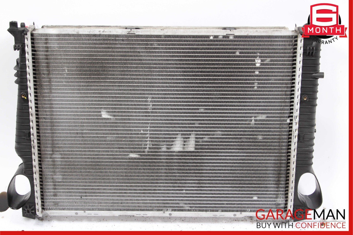 03-12 Mercedes R230 SL500 SL550 SL600 Engine Water Cooling Radiator OEM