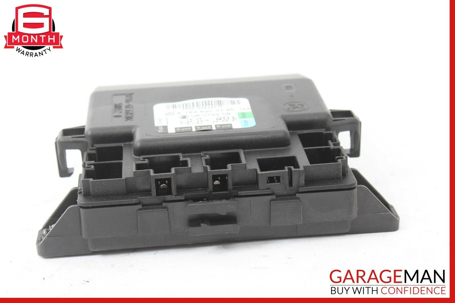 06-12 Mercedes W251 R350 GL450 ML450 Front Left Driver Side Door Control Module