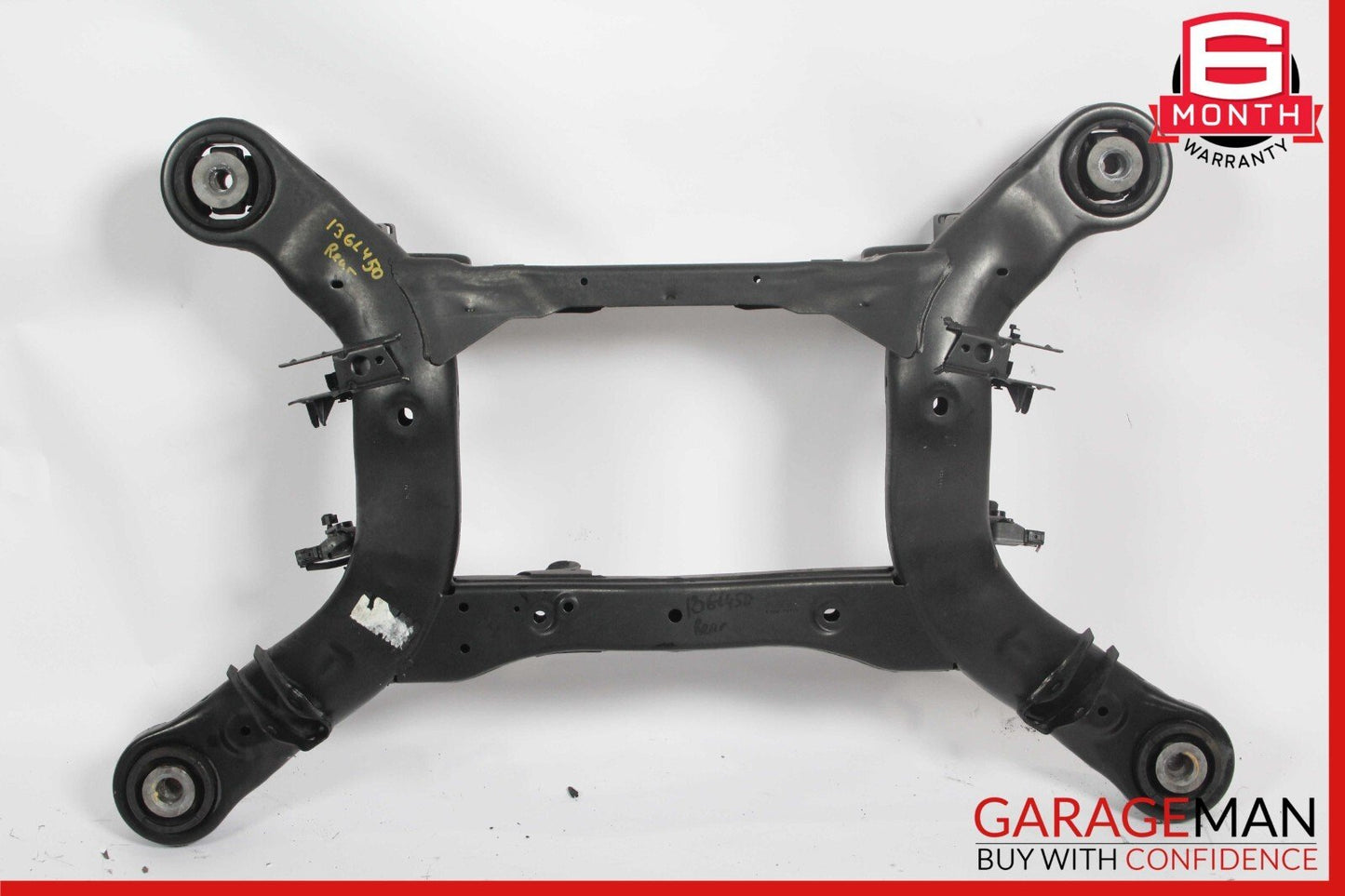 12-19 Mercedes X166 GL450 GL550 ML550 Rear Subframe Sub Frame Crossmember Bar