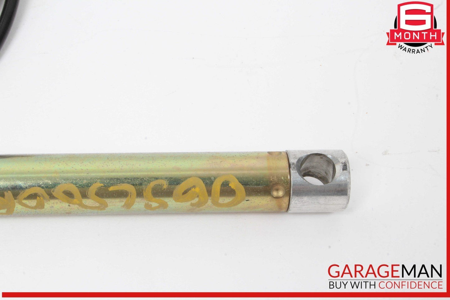 03-12 Mercedes R230 SL500 Convertible Top Right Side Load Assist Cylinder OEM